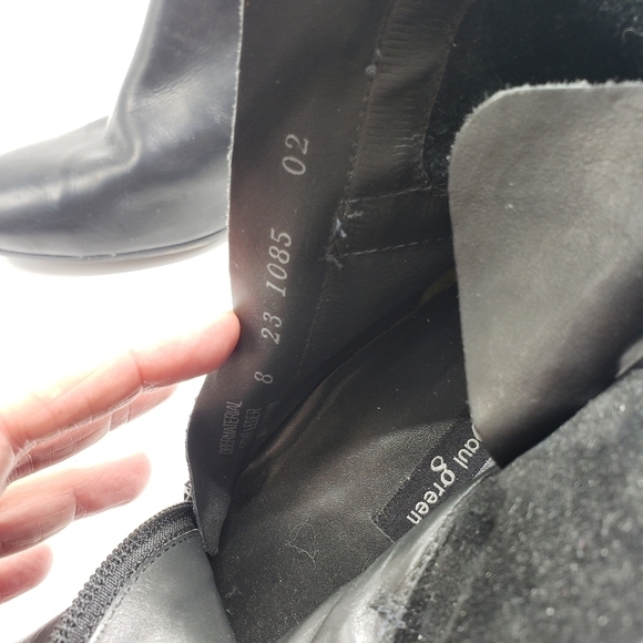 Paul Green Kathy Ankle Boots - Picture 7 of 8